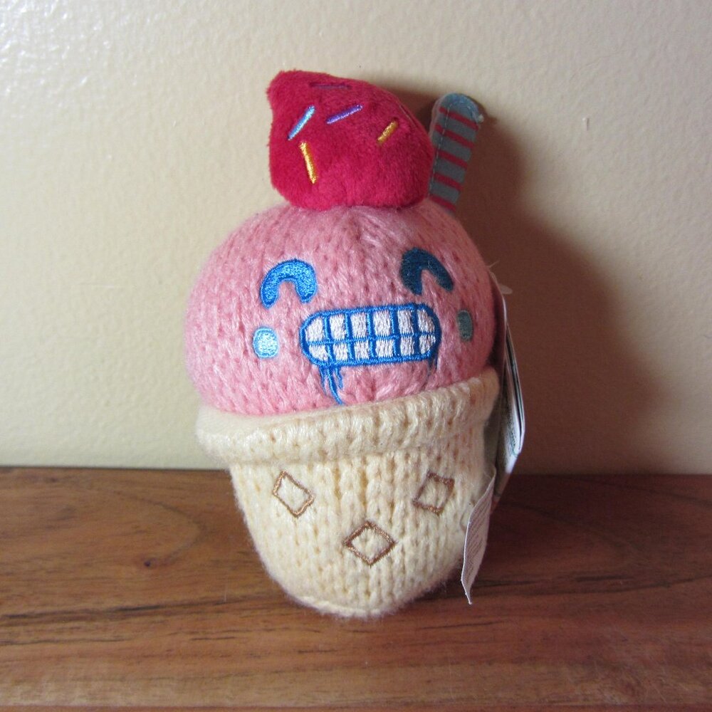 3 for $40 - plush jakks pacific 2023 ami amis ice cream NWT (W4118)